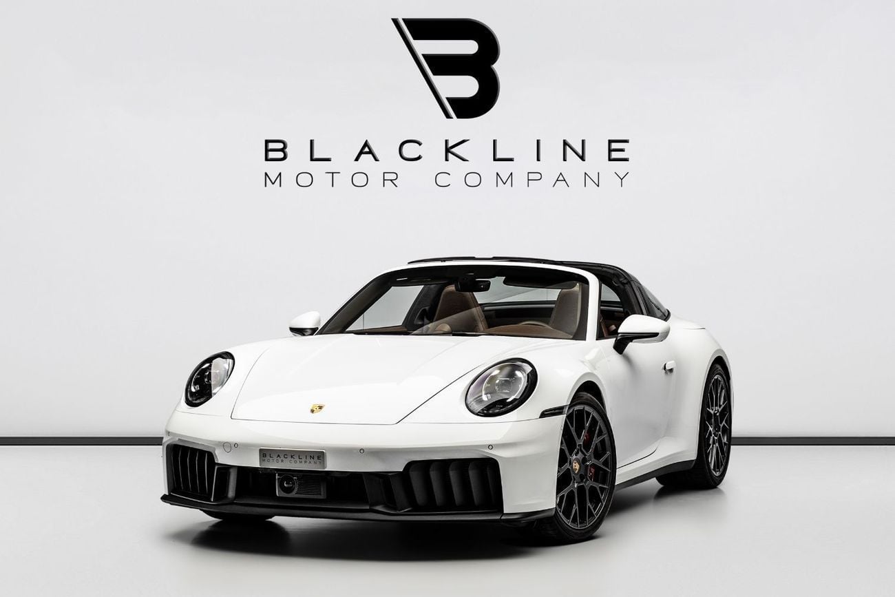 Porsche 911 GTS 2025 — DubiCars