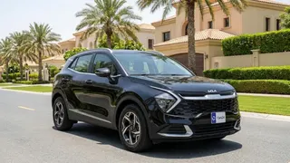 Kia Sportage 2024 — DubiCars