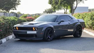 Dodge Challenger 2019