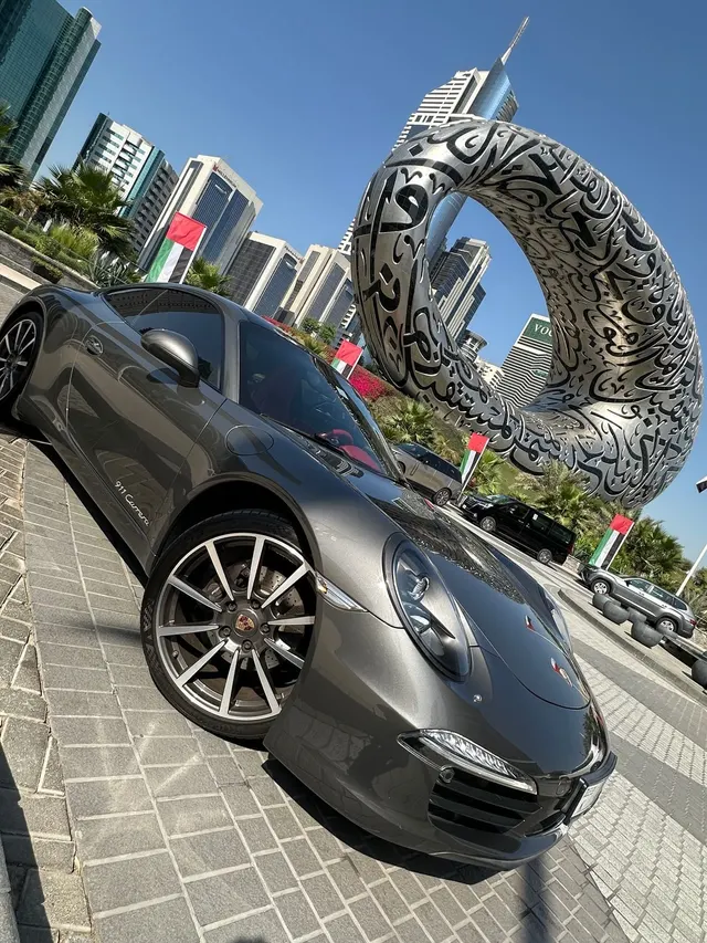 Porsche 911 2015