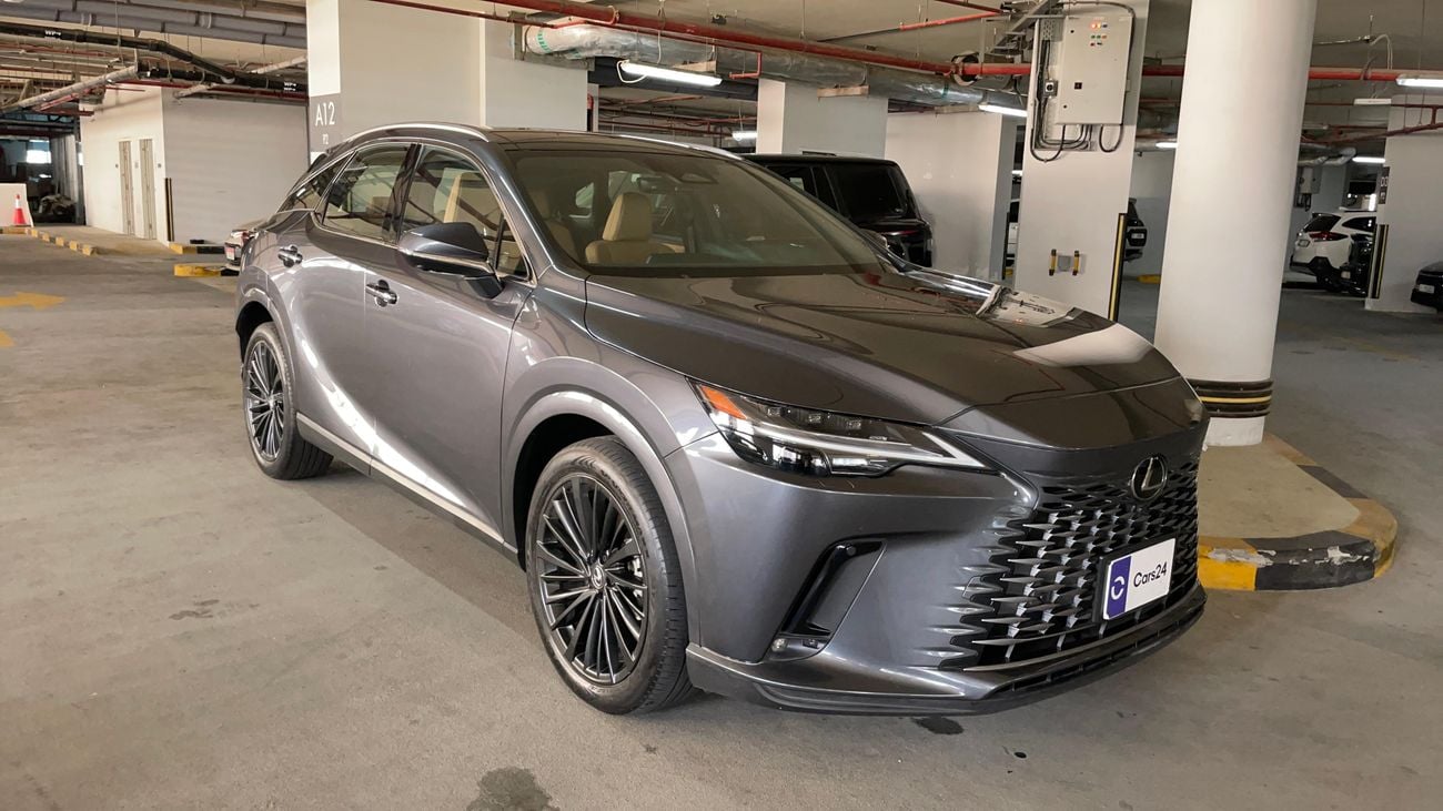 Lexus RX 350 2025 — DubiCars