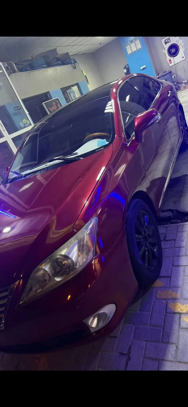 Lexus ES 350 2010