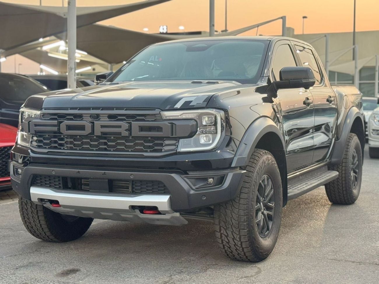Ford Ranger 2025 — DubiCars