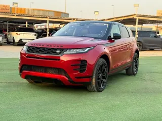 Land Rover Range Rover Evoque 2020