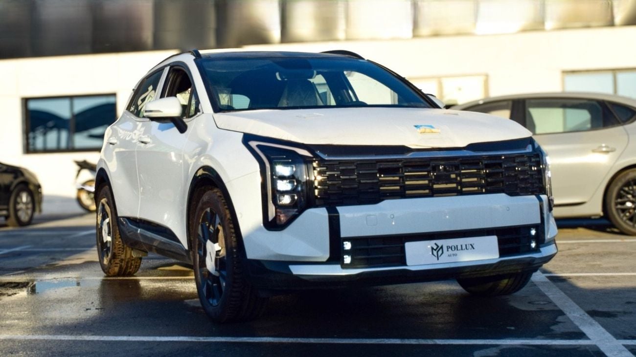 Kia Sportage 2026 — DubiCars
