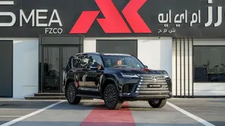 Lexus LX 600 2025
