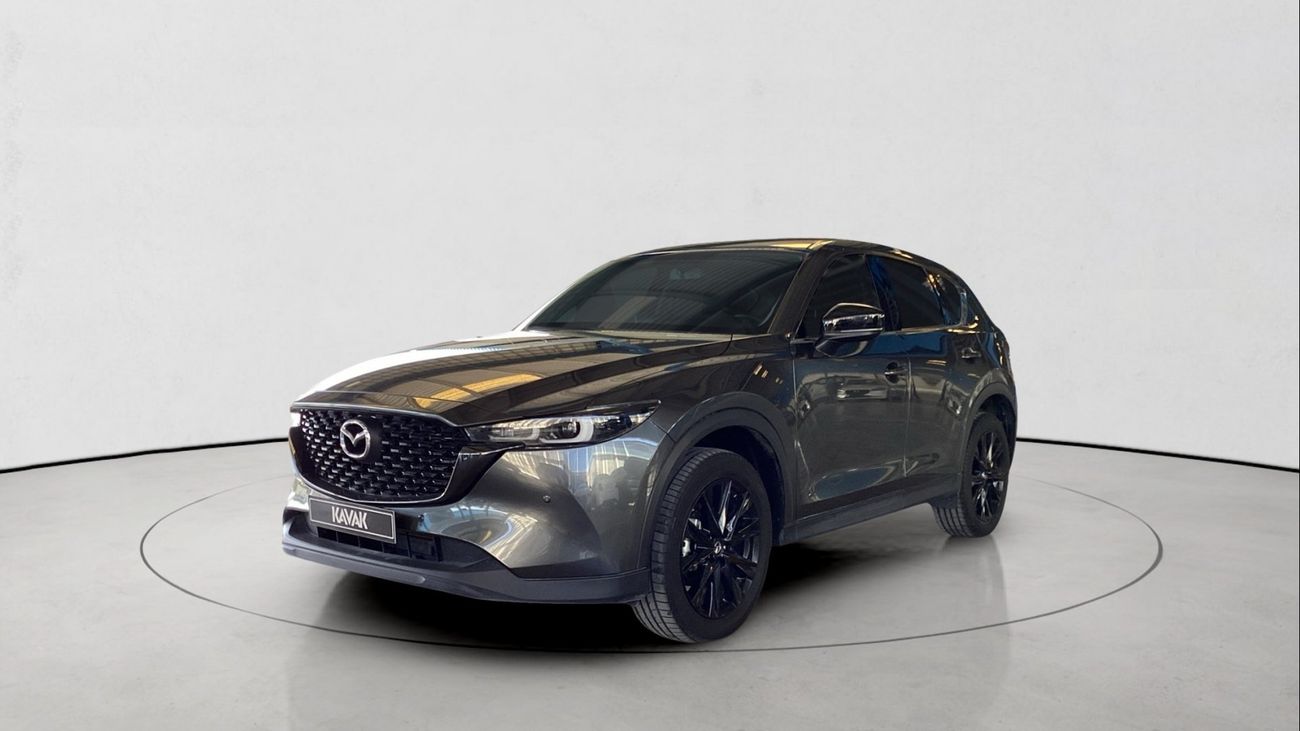 Mazda CX 5 2023 — DubiCars