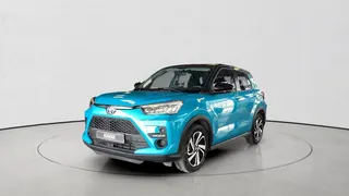 Toyota Raize 2023 — DubiCars