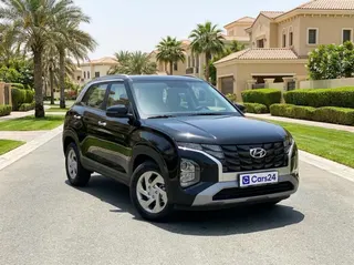 Hyundai Creta 2023 — DubiCars