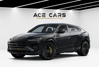Lamborghini Urus 2026 — DubiCars