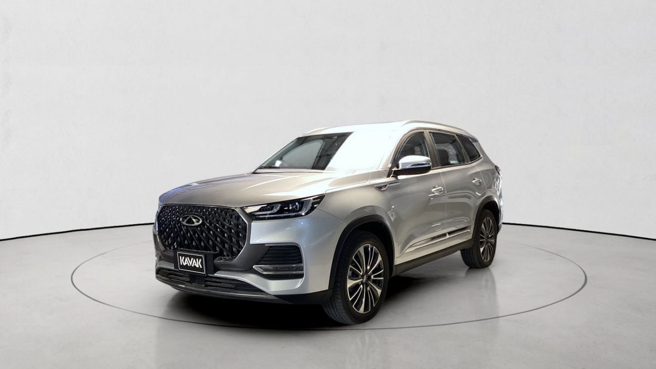 Chery Tiggo 8 Pro Max 2024 — DubiCars