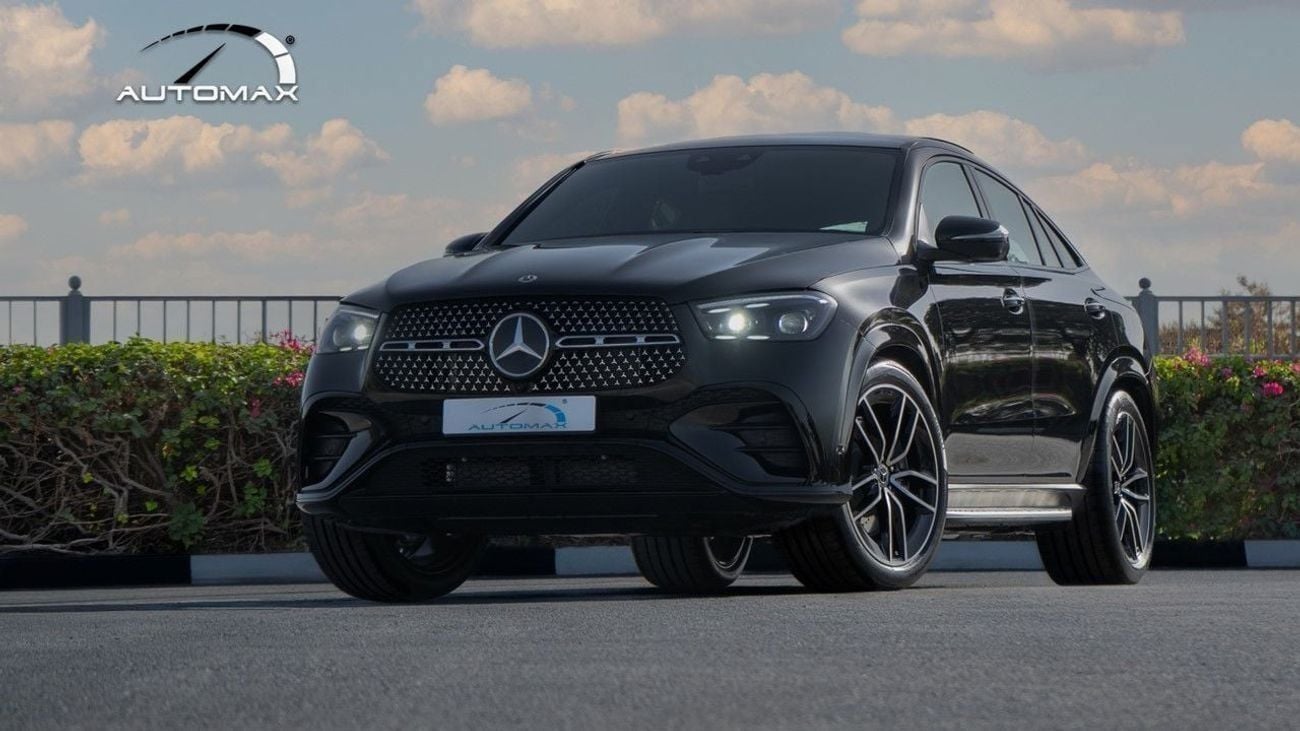 Mercedes-Benz GLE 2026 — DubiCars
