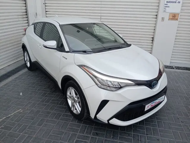 Toyota C-HR GX 2023
