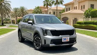 Kia Sorento 2024 — DubiCars