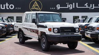 Toyota Land Cruiser Pickup 2025