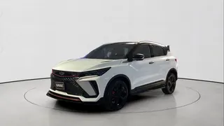 Geely Coolray 2025 — DubiCars