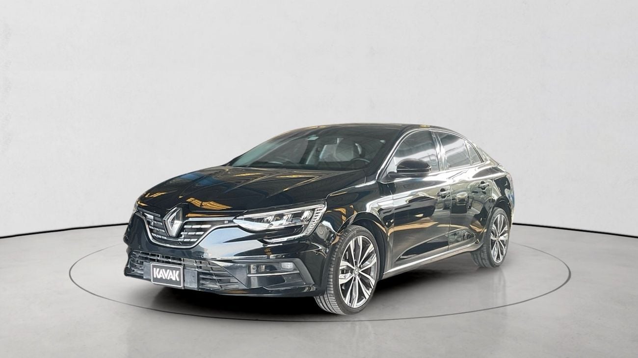 Renault Megane 2023 — DubiCars