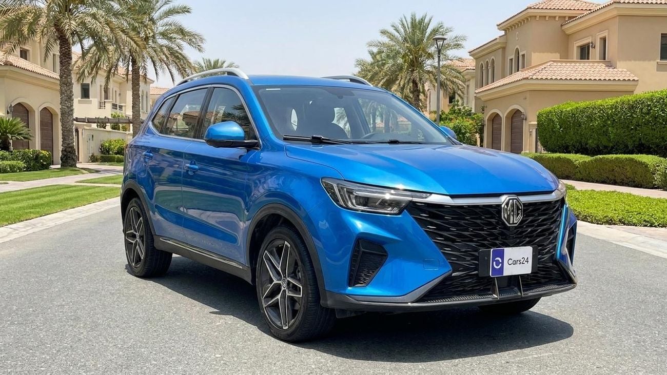 MG RX 5 2023 — DubiCars