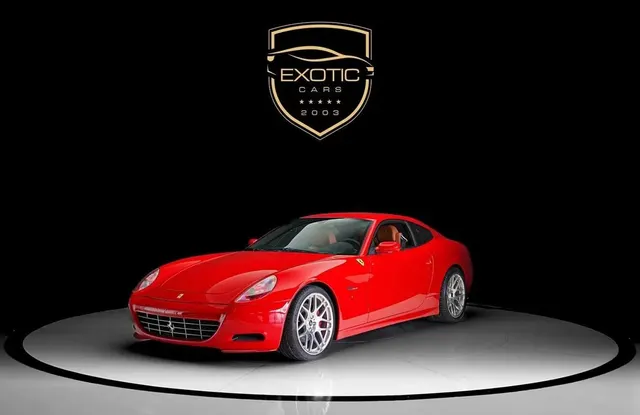 Ferrari 612 2005