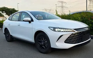 BYD Qin Plus 2025