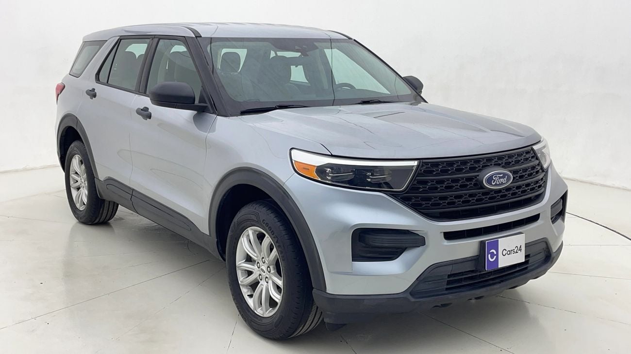 Ford Explorer 2023 — DubiCars