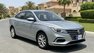 MG 5 2023 — DubiCars