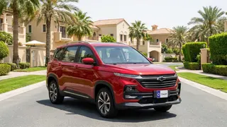 Chevrolet Captiva 2024 — DubiCars