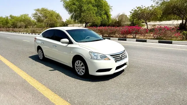 Nissan Sentra SV 2020