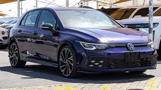 Volkswagen Golf GTI 2021