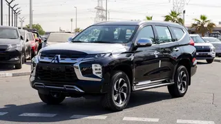 ميتسوبيشي Montero Sport 2026