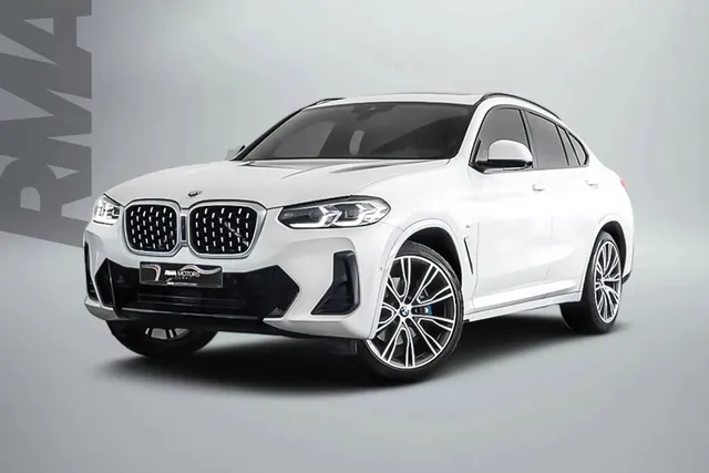 BMW X4 2023