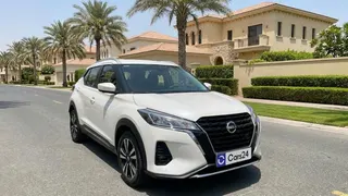 Nissan Kicks 2024 — DubiCars