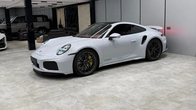 Porsche 911 Turbo S 2026
