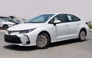 Toyota Corolla 2025