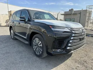 لكزس LX 500 2026