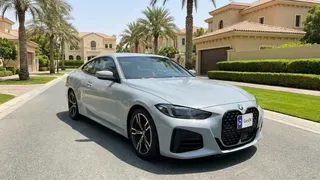 BMW 4 Series 2025 — DubiCars