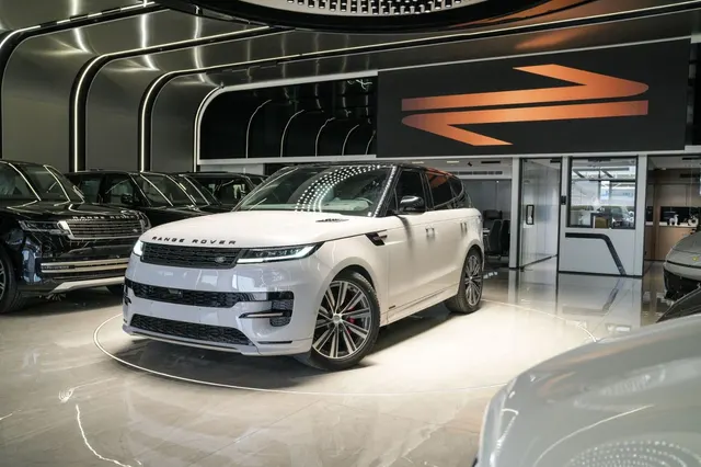 Land Rover Range Rover Sport Autobiography 2025