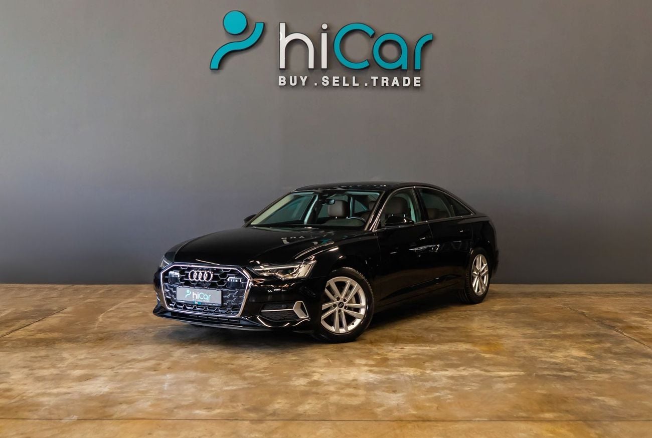 Audi A6 2024 — DubiCars