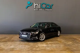 Audi A6 2024 — DubiCars