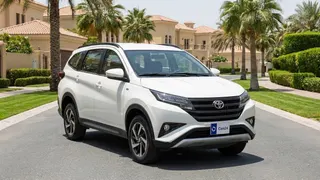 Toyota Rush GX 2023 — DubiCars