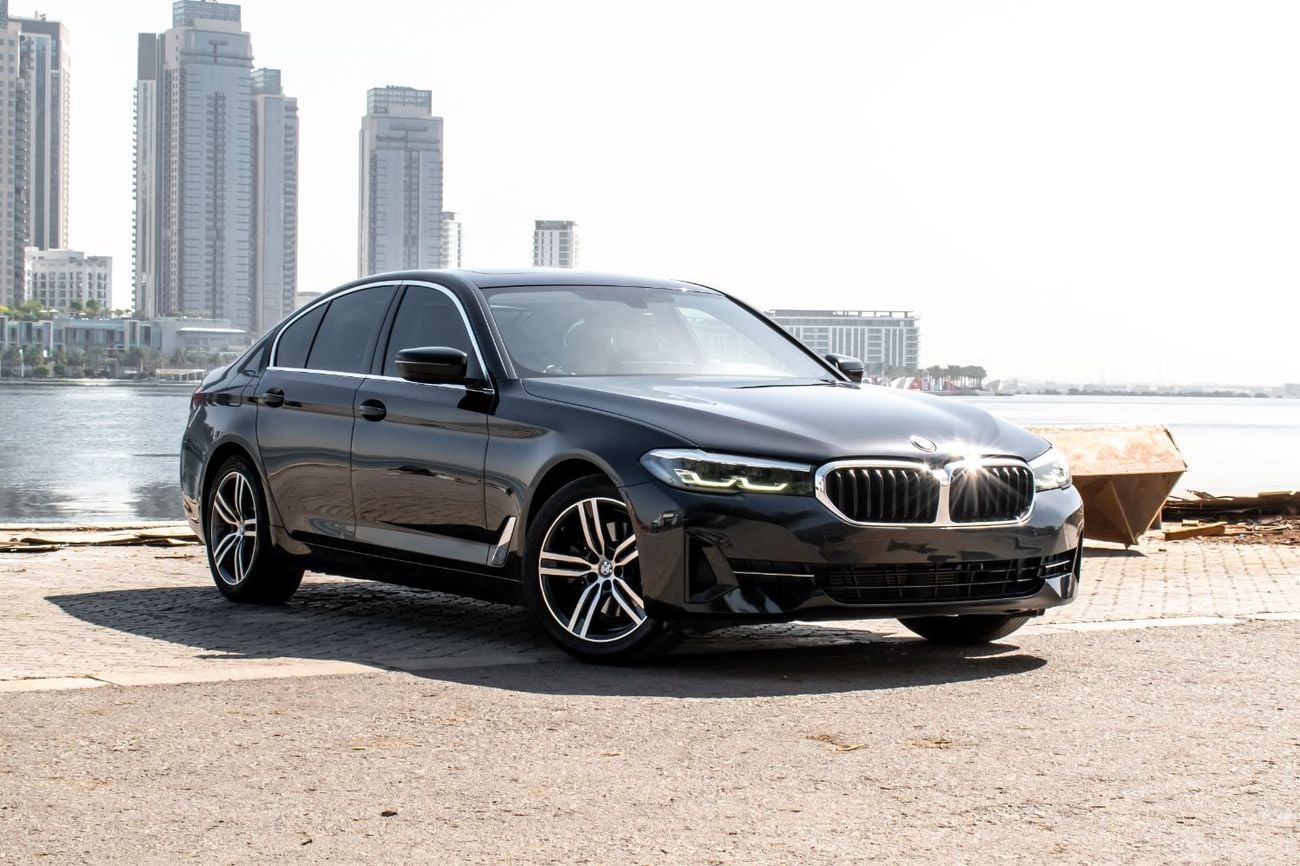 BMW 5 Series 2023 — DubiCars