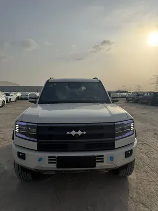 بي واي دي Leopard 5 2025