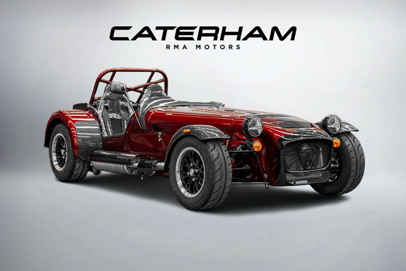Caterham Seven 2025 — DubiCars