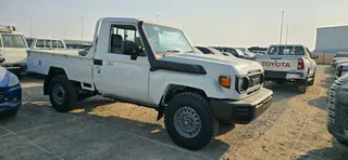 تويوتا Land Cruiser Pickup 2026