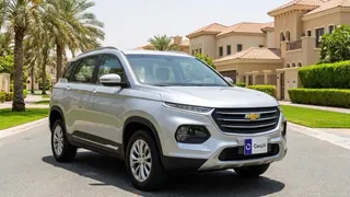 Chevrolet Groove 2025 — DubiCars