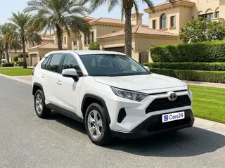 Toyota RAV4 2023 — DubiCars