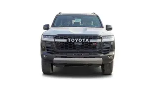 Toyota Land Cruiser GR Sport 2026