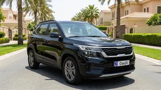Kia Seltos 2023 — DubiCars