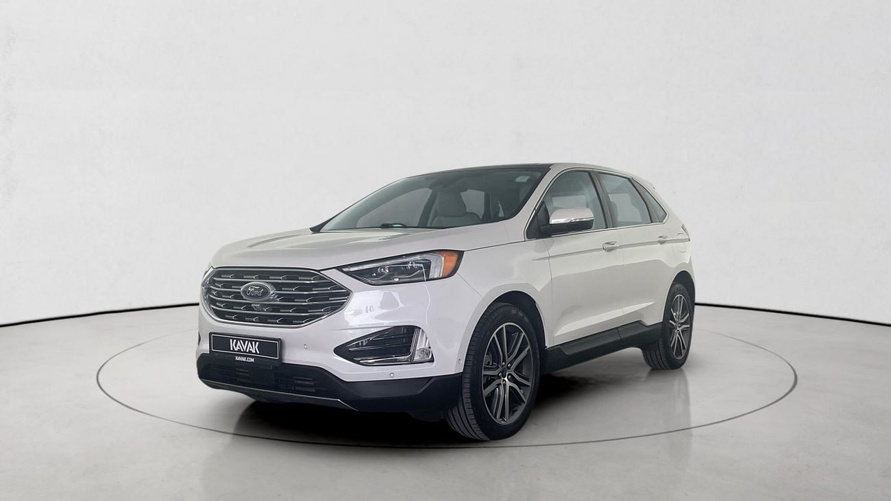 Ford Edge 2021 — DubiCars