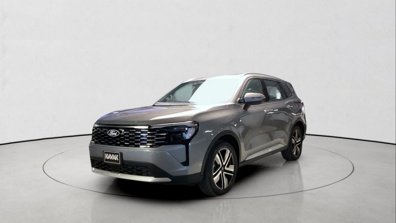 Ford Territory 2026 — DubiCars